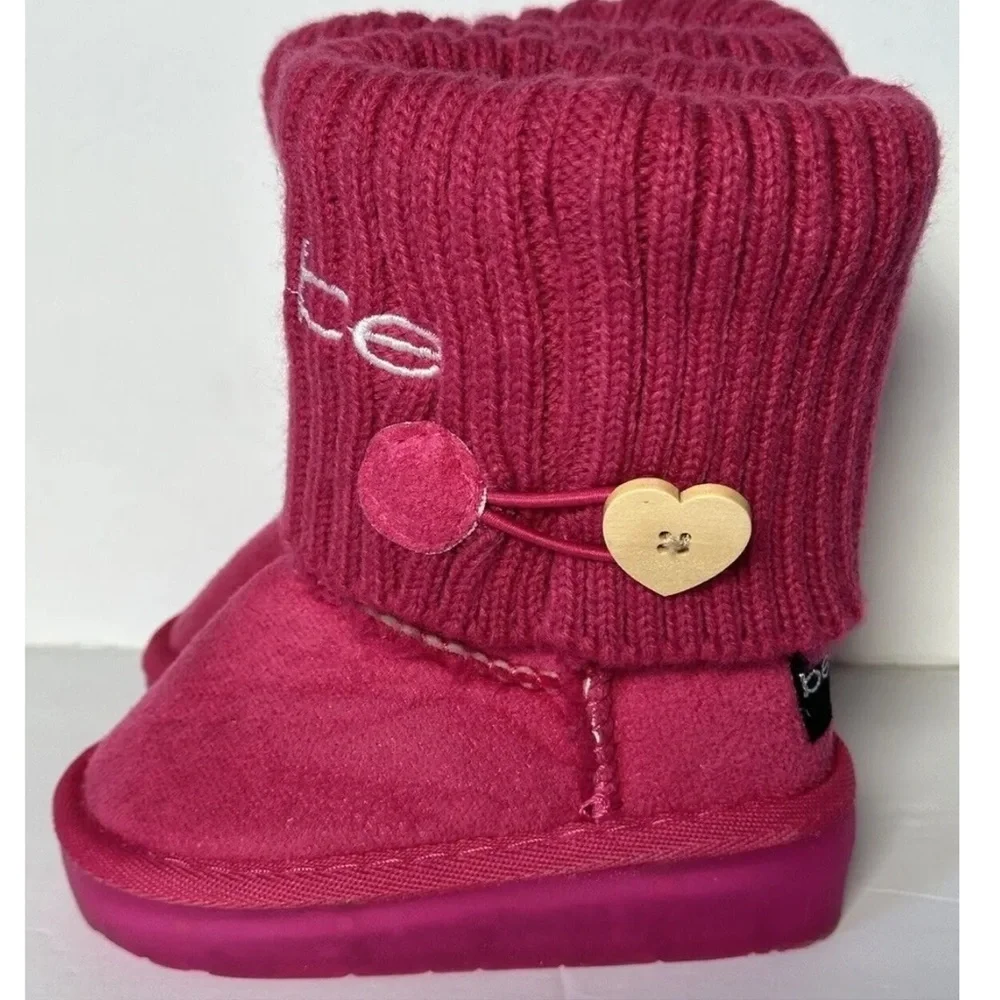 bebe girls size
